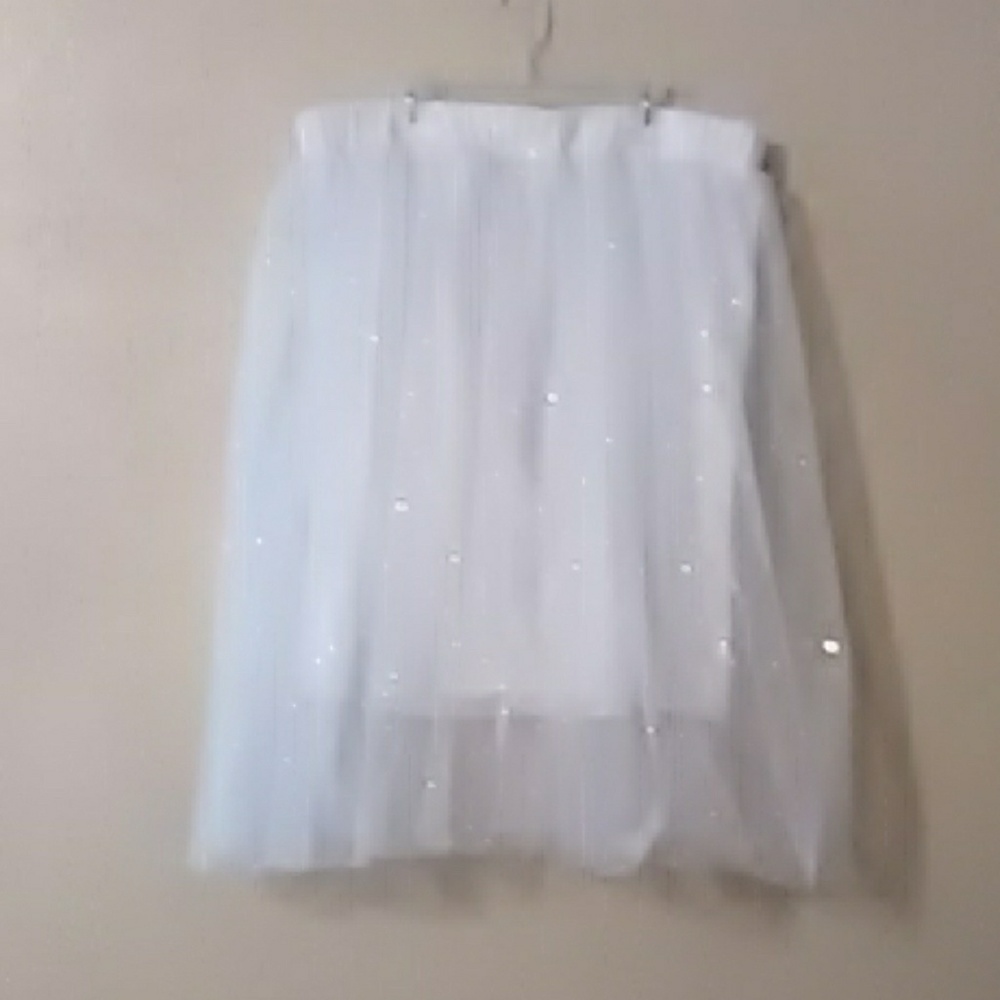 Ladies tutu skirt.